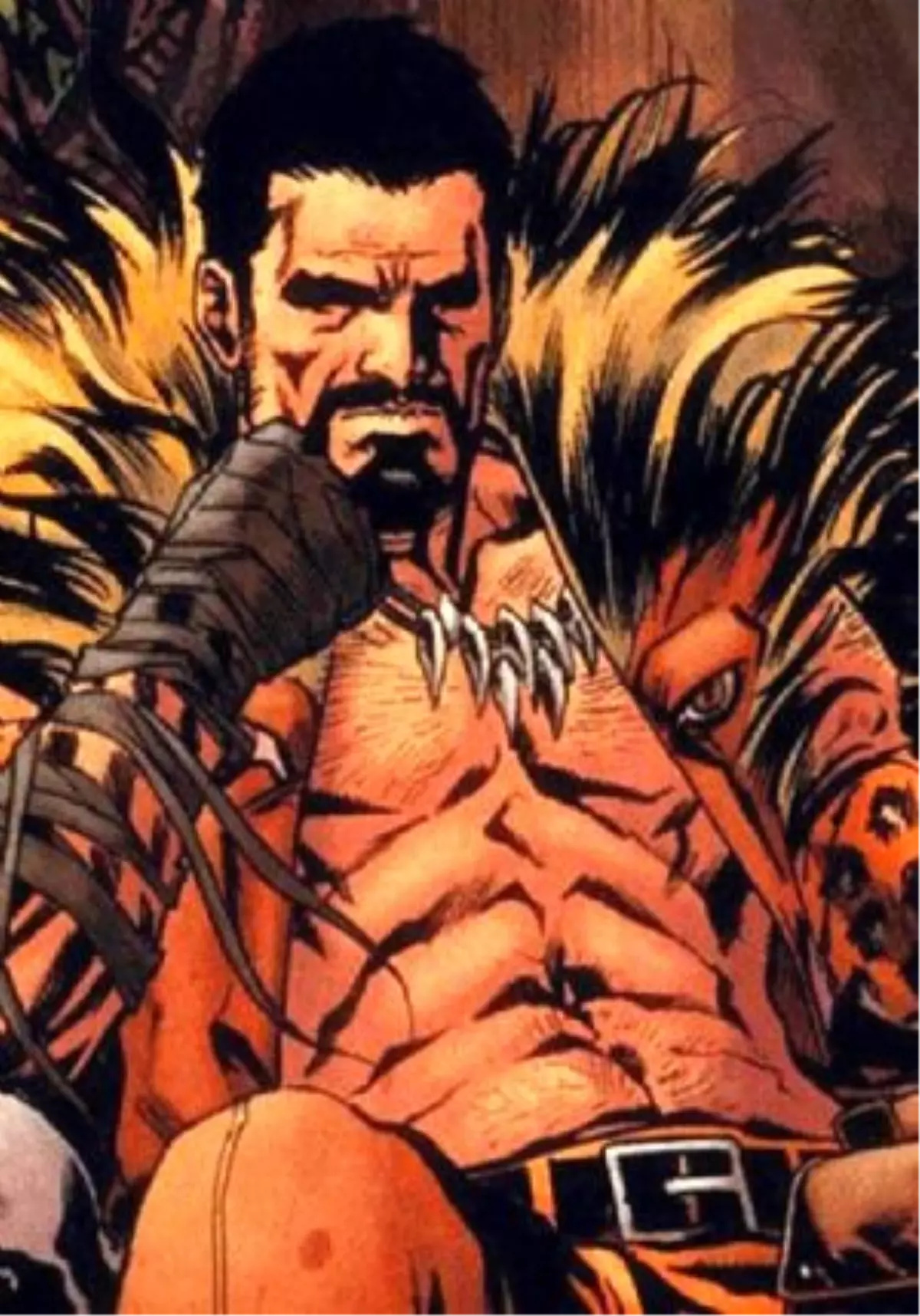 Kraven the Hunter Filmi