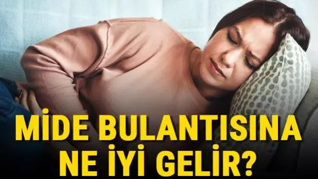 Mide bulantısına ne iyi gelir? Mide bulantısı nasıl geçer? Evde mide bulantısına iyi gelen doğal yollar Mide bulantısına ne iyi gelir? Mide bulantısı nasıl geçer? Evde mide bulantısına iyi gelen doğal yollar