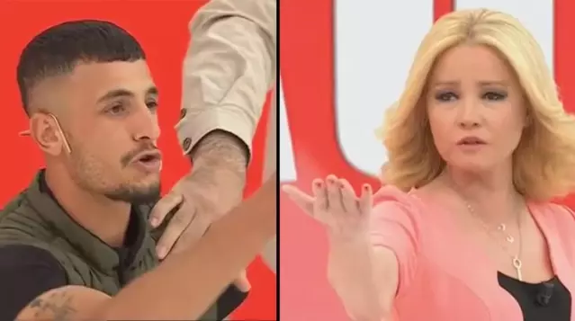Müge Anlı'da gergin dakikalar! Kayınvalidesine saldıran damat canlı yayını karıştırdı Müge Anlı'da gergin dakikalar! Kayınvalidesine saldıran damat canlı yayını karıştırdı