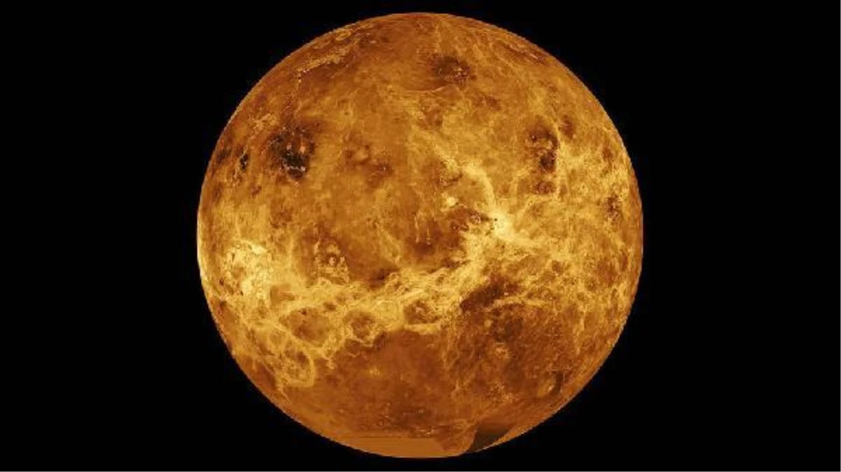 NASA\'dan Venüs\'e milyar dolarlık DAVINCI ve VERITAS görevi