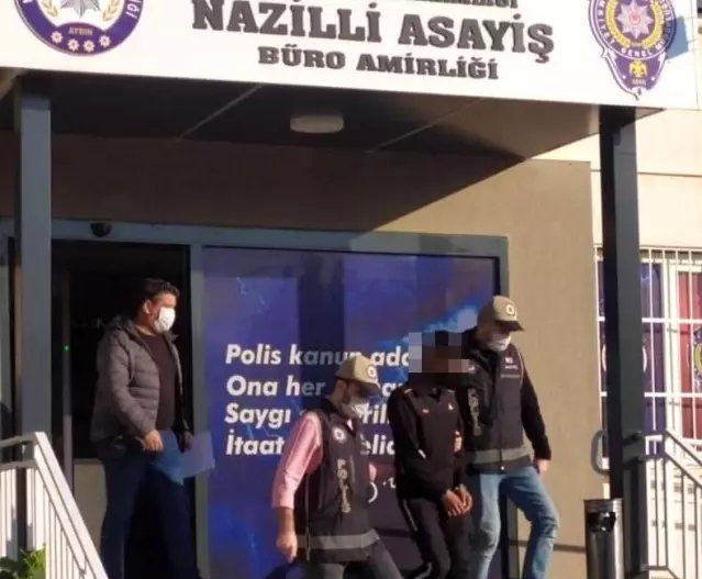 Nazilli'de 17 aranan şahıs yakalandı