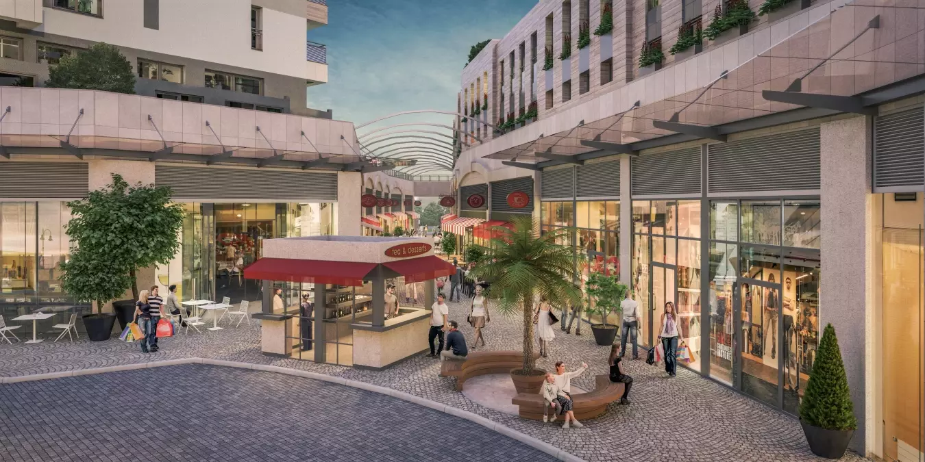 Nidapark Küçükyalı Dükkanlarının 2. Fazı İçin Ön Satışa Başlandı!