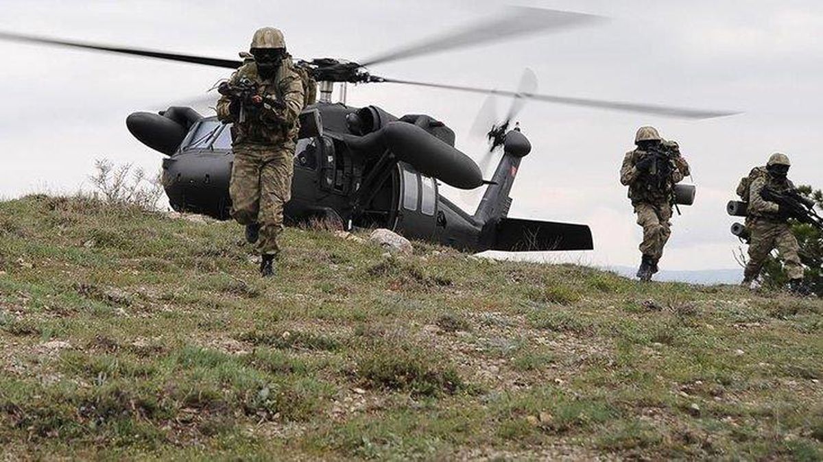 Son Dakika! Teröristlerle çıkan çatışmada 1 şehit, 2 yaralı var!