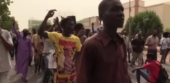 Sudan'da '3 Haziran olayları'nın yıl dönümünde protestolar düzenlendi