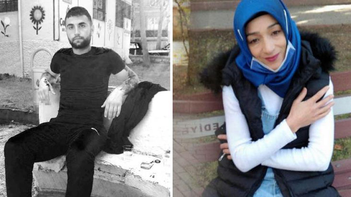Terk eden sevgilisini öldüren sanıktan hayrete düşüren ifadeler: Pişmanım ama tahliye istemiyorum