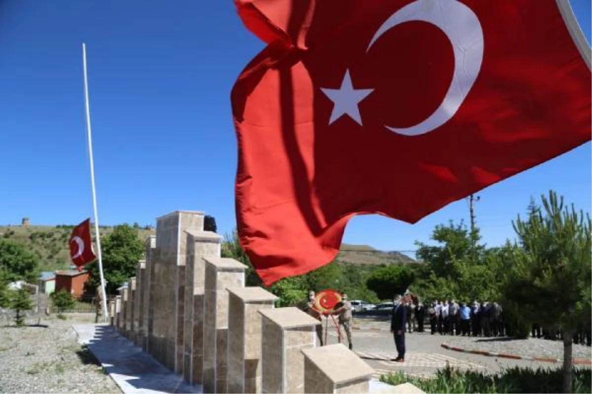 Son dakika gündem: Terör örgütü PKK tarafından katledilen 12 vatandaş için anma töreni