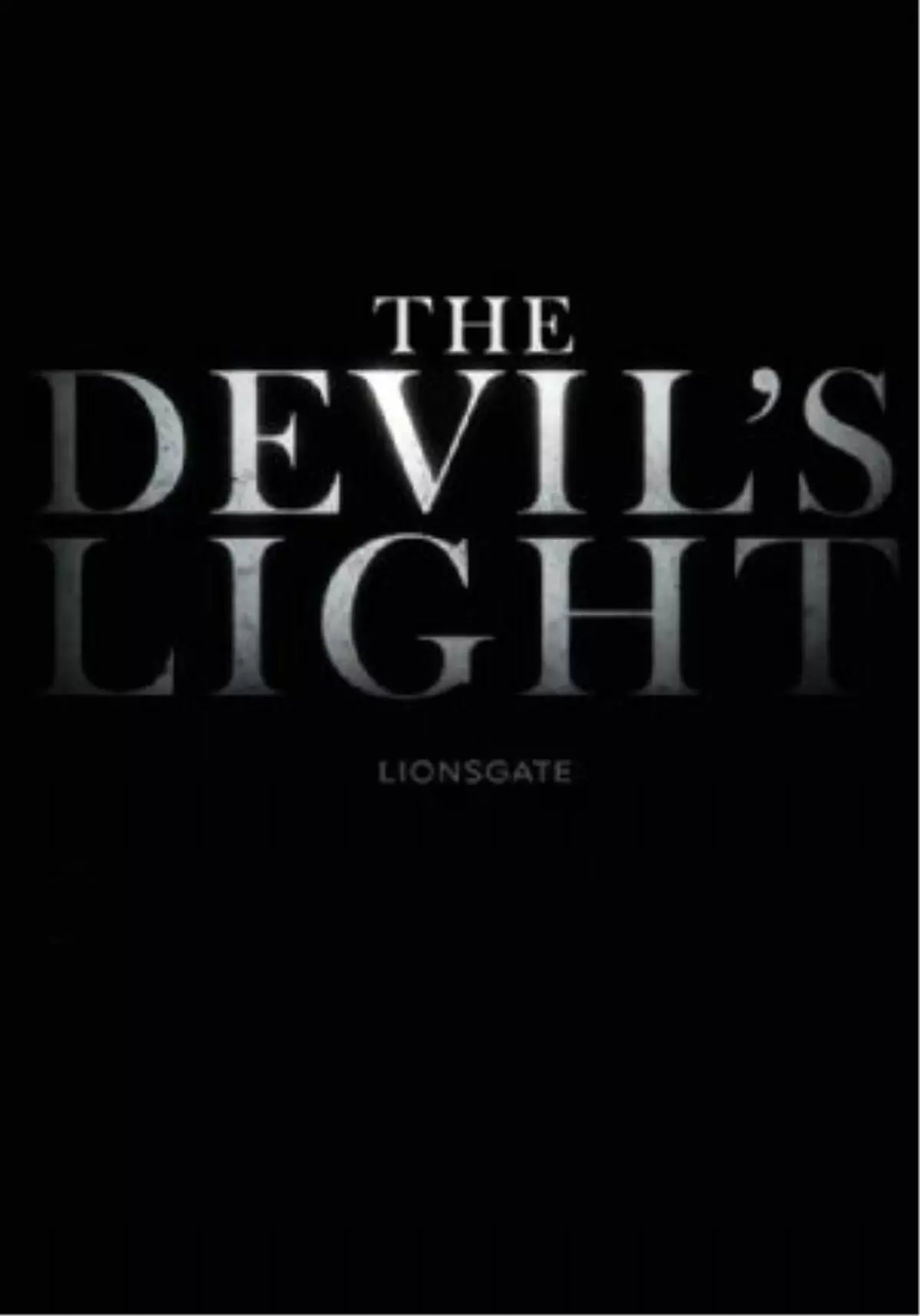 The Devil\'s Light Filmi