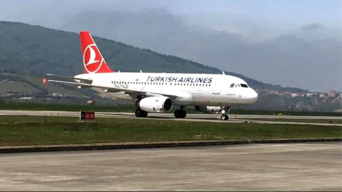 THY Zonguldak-İstanbul uçuşları başlıyor