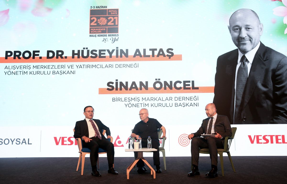 Tüketicilerin AVM\'lerde kalma süresi azaldı