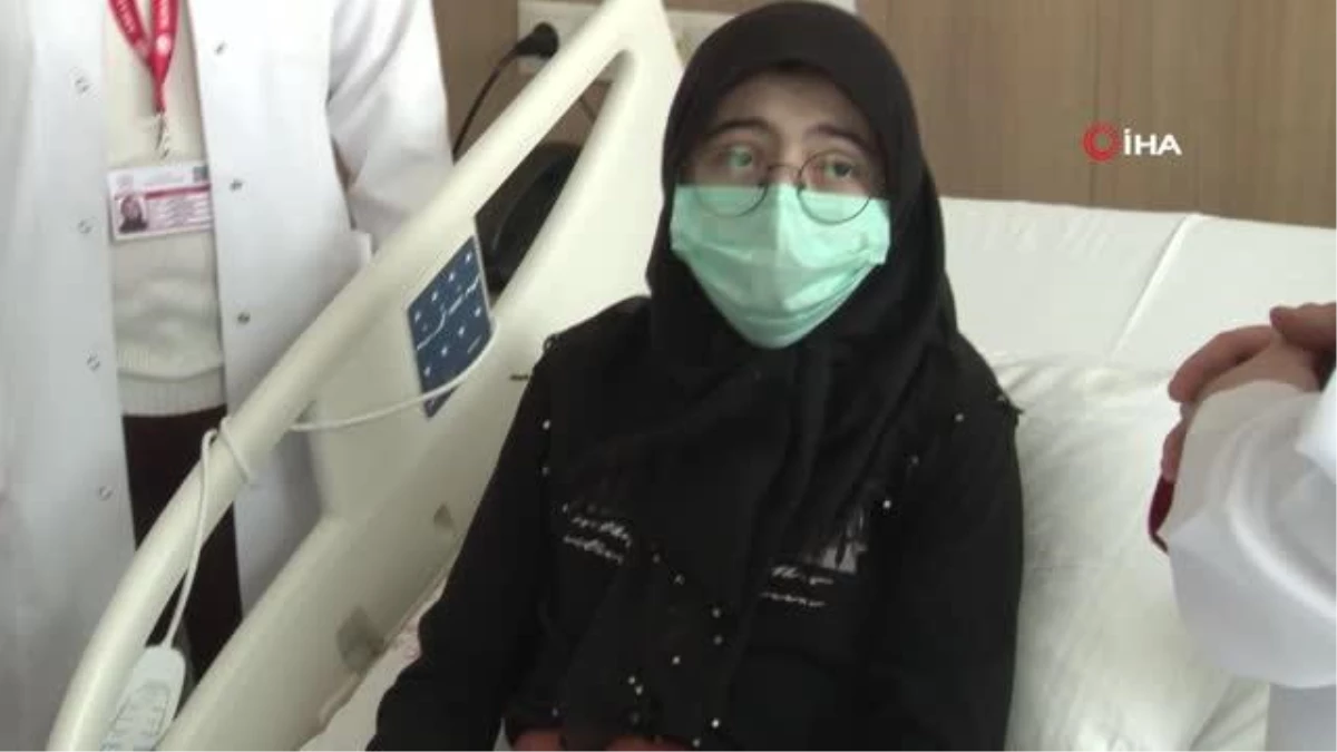 Türkiye\'de ilk kez kistik fibrozis tanılı bir pediatrik vakaya akciğer nakli