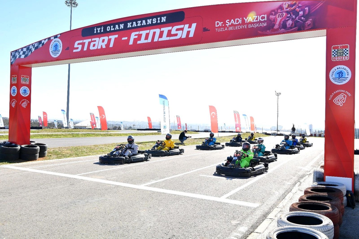 Kovid-19 nedeniyle ara verilen 2021 Türkiye Karting Şampiyonası, Tuzla\'da yapılacak