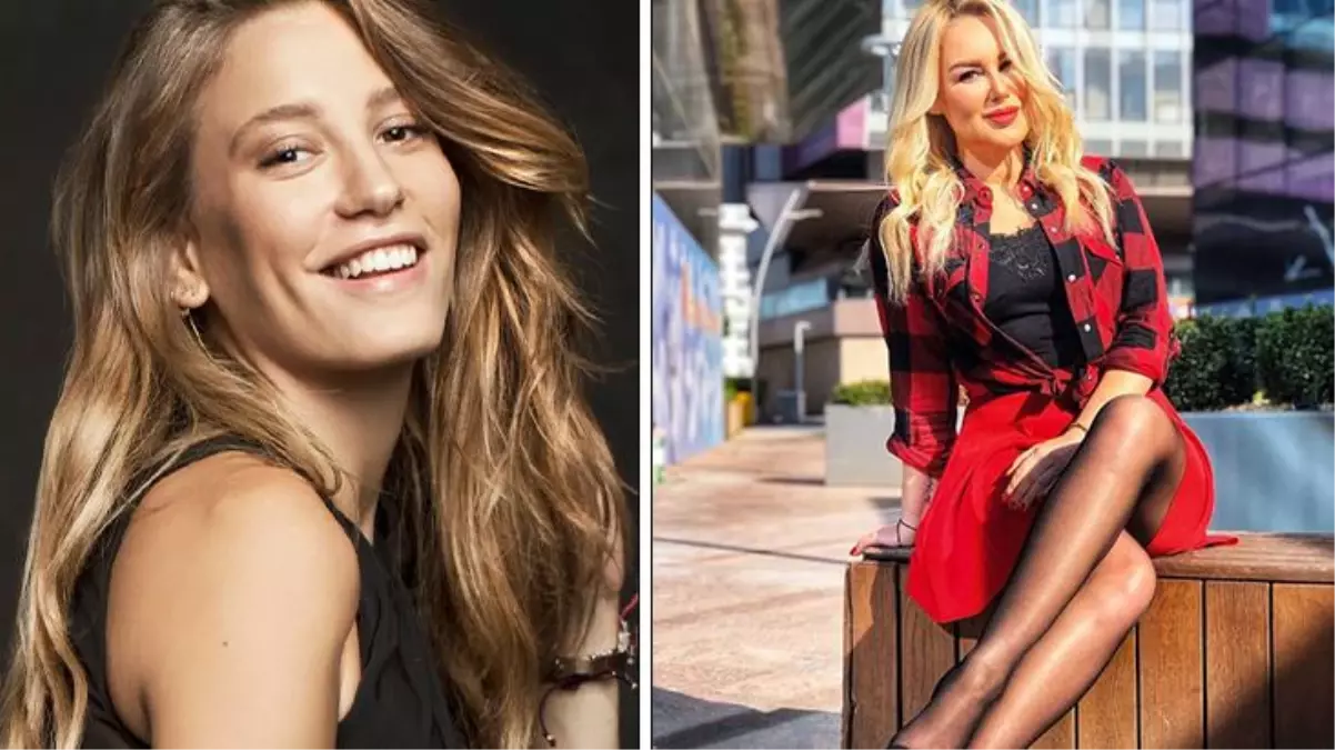 Pınar Ergüner, Serenay Sarıkaya\'ya 10 bin lira tazminat ödeyecek