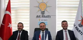 Ürgüp Belediye Başkanı Aktürk'ten 'temiz siyaset' vurgusu