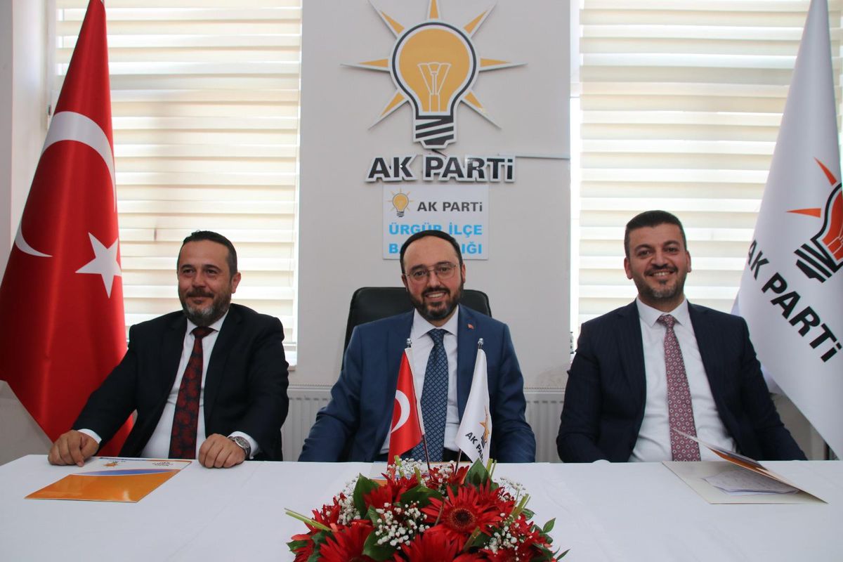 Ürgüp Belediye Başkanı Aktürk\'ten "temiz siyaset" vurgusu