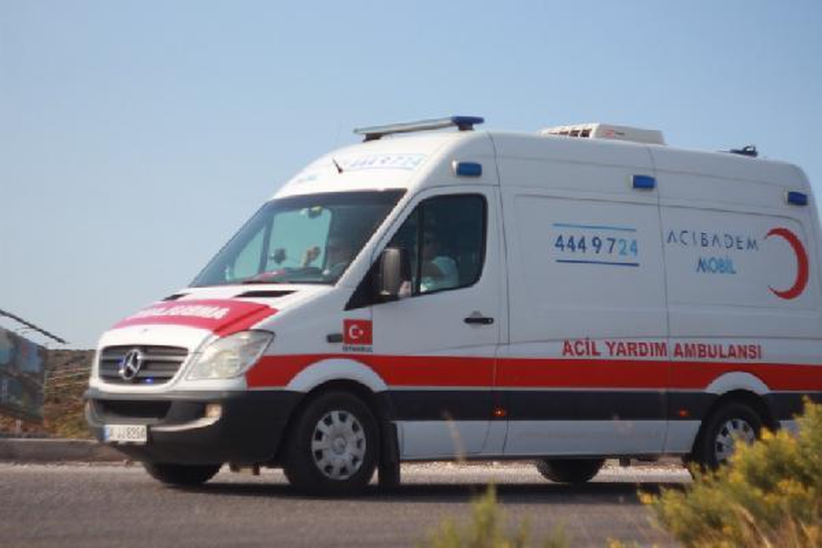 Uygulamayla hastanın adresi saniyeler içinde belirlenebilecek