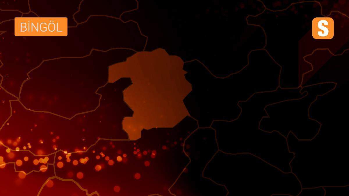 Yedisu-Erzincan kara yolunun yapımı sürüyor