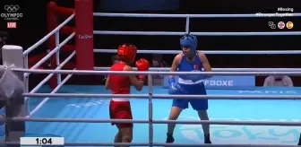 Boks: 2020 Tokyo Olimpiyat Oyunları Avrupa Kota Müsabakaları