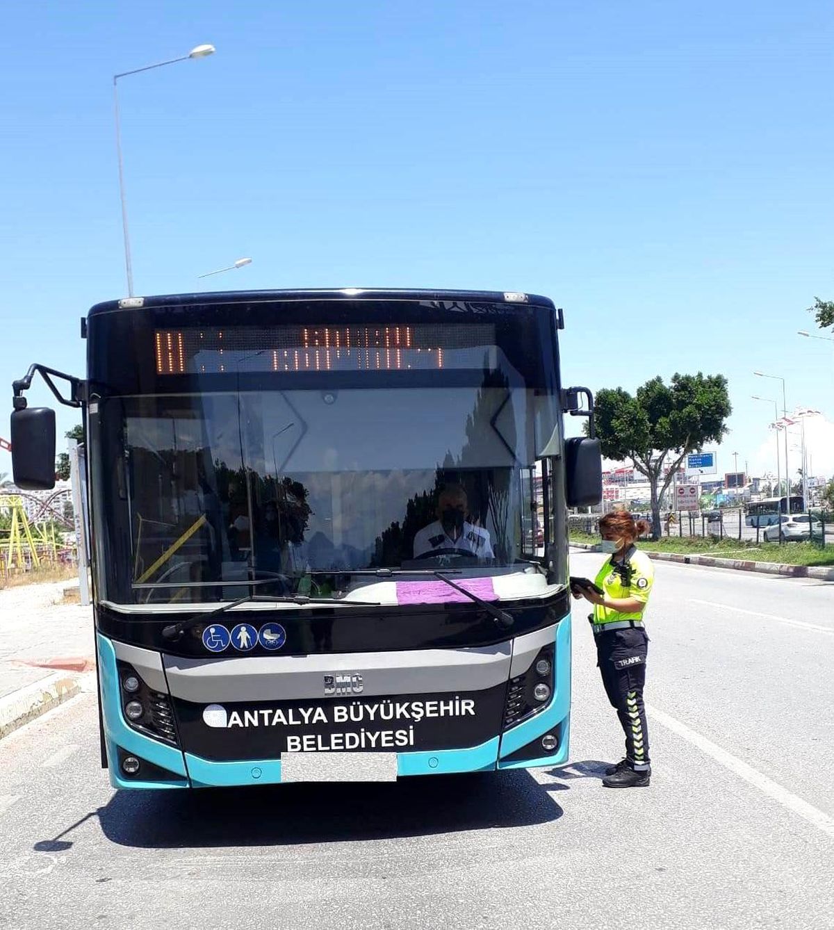 5 ayda 39 bin araç ve sürücüsü denetlendi