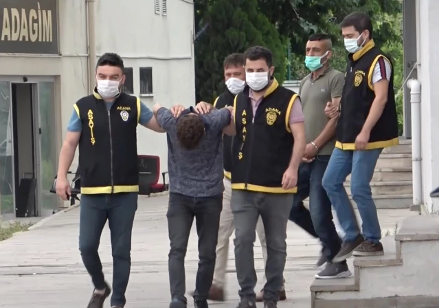 Adana'da 6 hırsızlık şüphelisi tutuklandı
