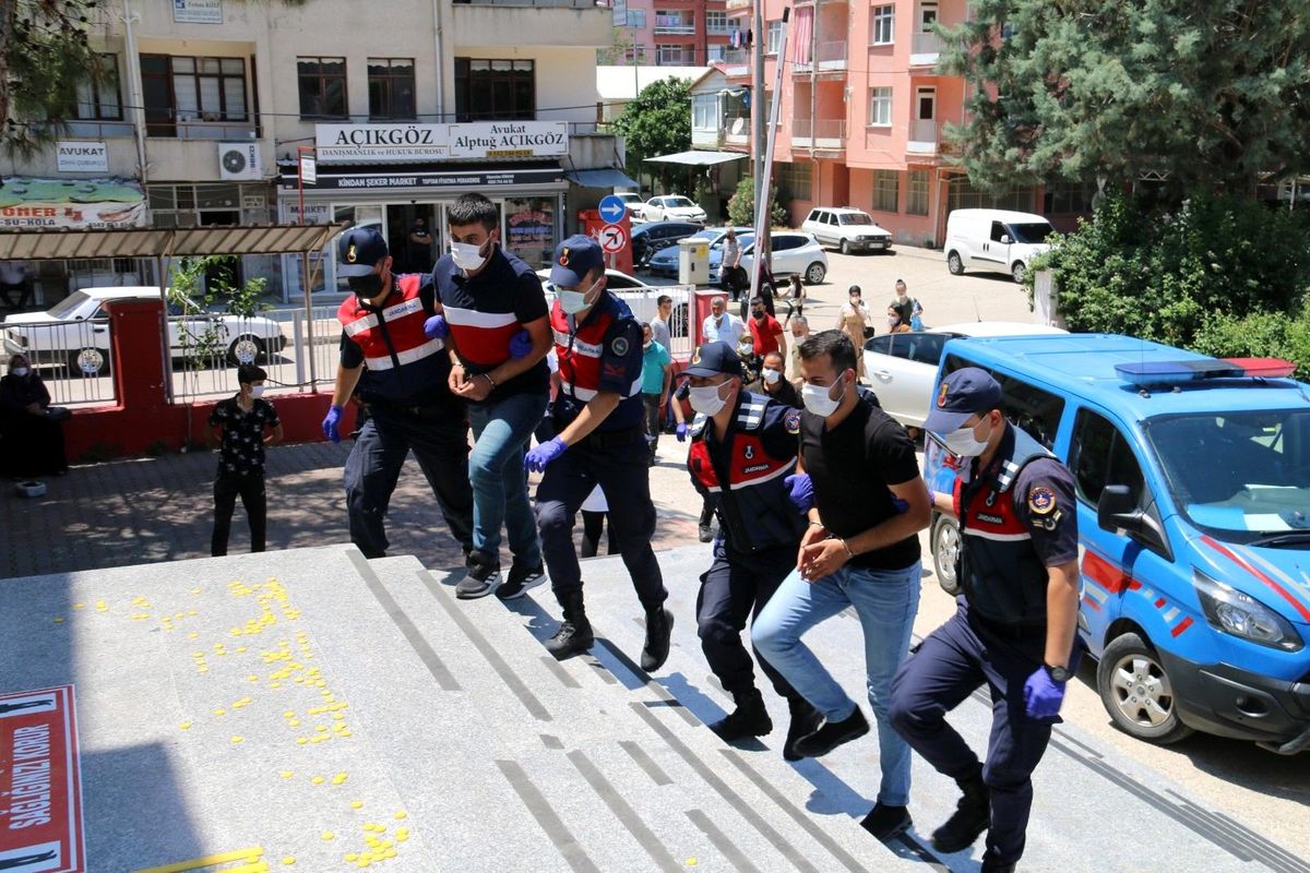 Adana\'daki silahlı saldırıya 1 tutuklama daha