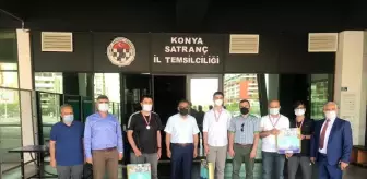 Akşehir 19 Mayıs Online Satranç Turnuvası ödül töreni yapıldı