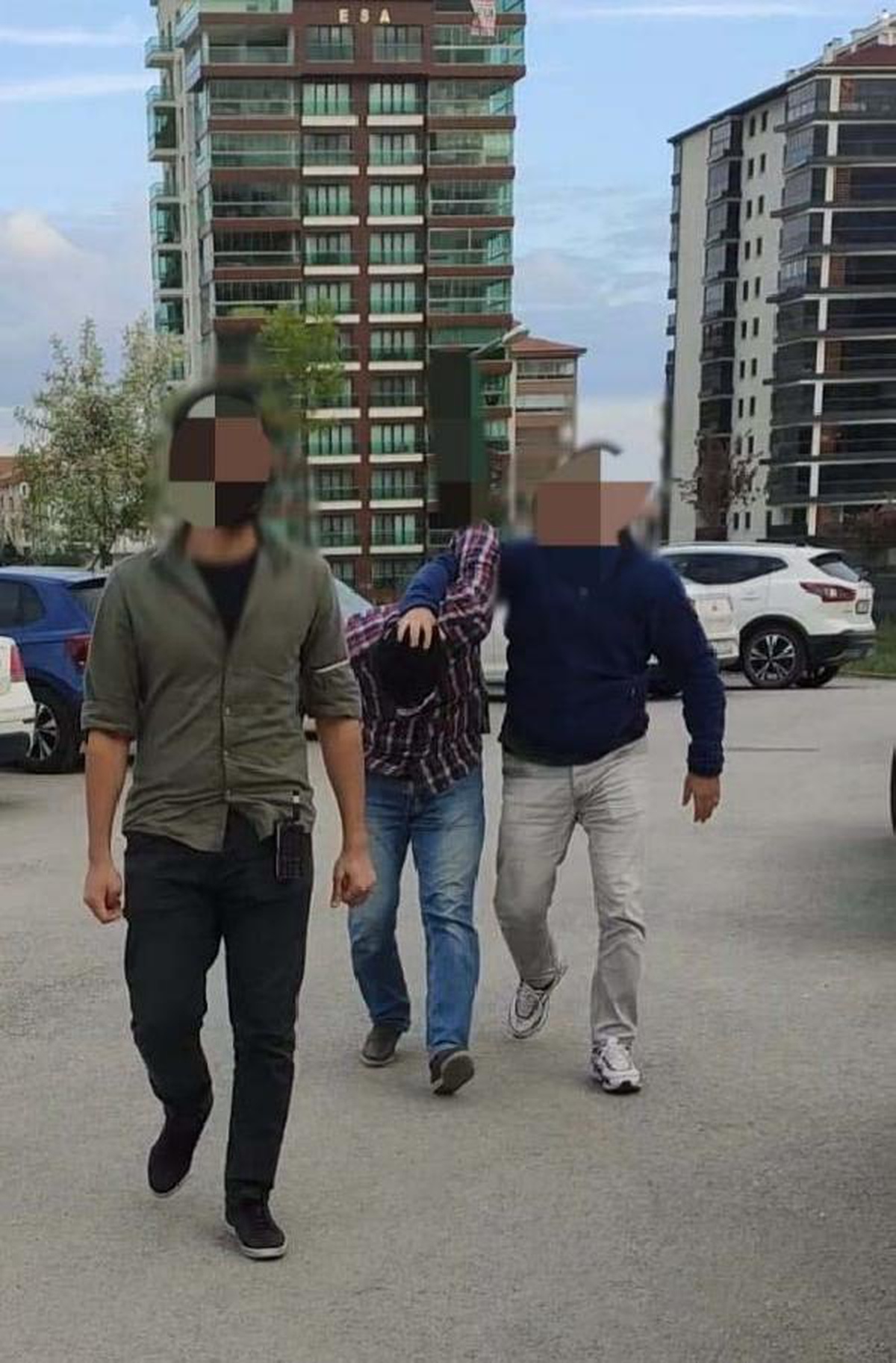 Ankara\'da firari 2 FETÖ mensubu yakalandı