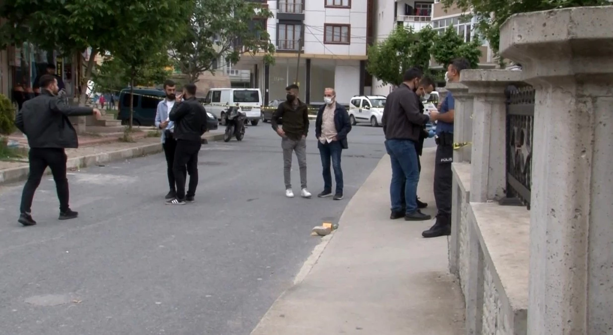 Son dakika haber | Arnavutköy\'de silahlı kavgada 2 kişi yaralandı, mahalle muhtarı isyan etti