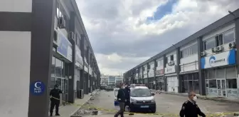 Son dakika haberi... ATB'de çıkan yangının ardından hasar tespit çalışmaları sürüyor