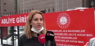 Ayrıldığı dini nikahlı eşini kızgın yağla yakan sanığın dosyası geri gönderildi