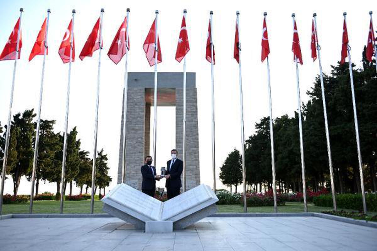 Bakan Selçuk: Salgında öğretmenlerimizin başarısı tarihe mal olacak şekilde karşımızda duruyor (3)