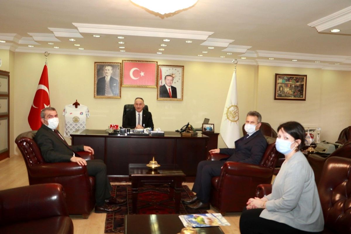 Başkan Saygılı: "Yeşil alanı artırıyoruz"