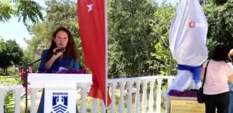 Bodrum'dan Nazım geçti