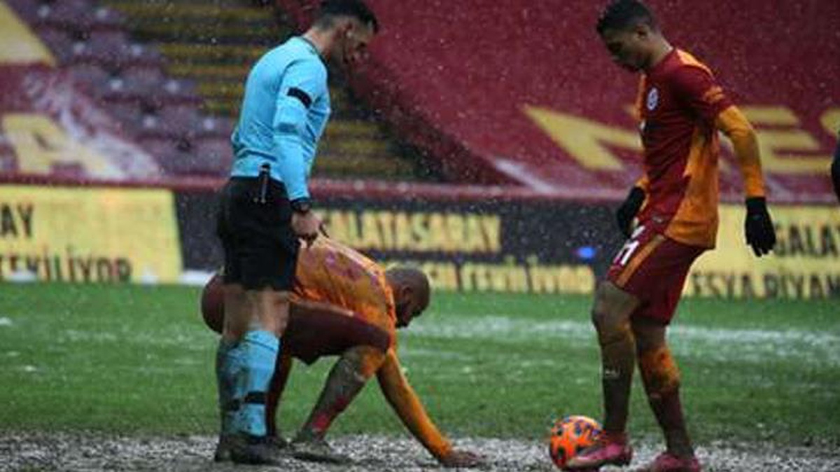 TFF önlemini aldı! Kulüplerde çim saha sorumlusu olacak