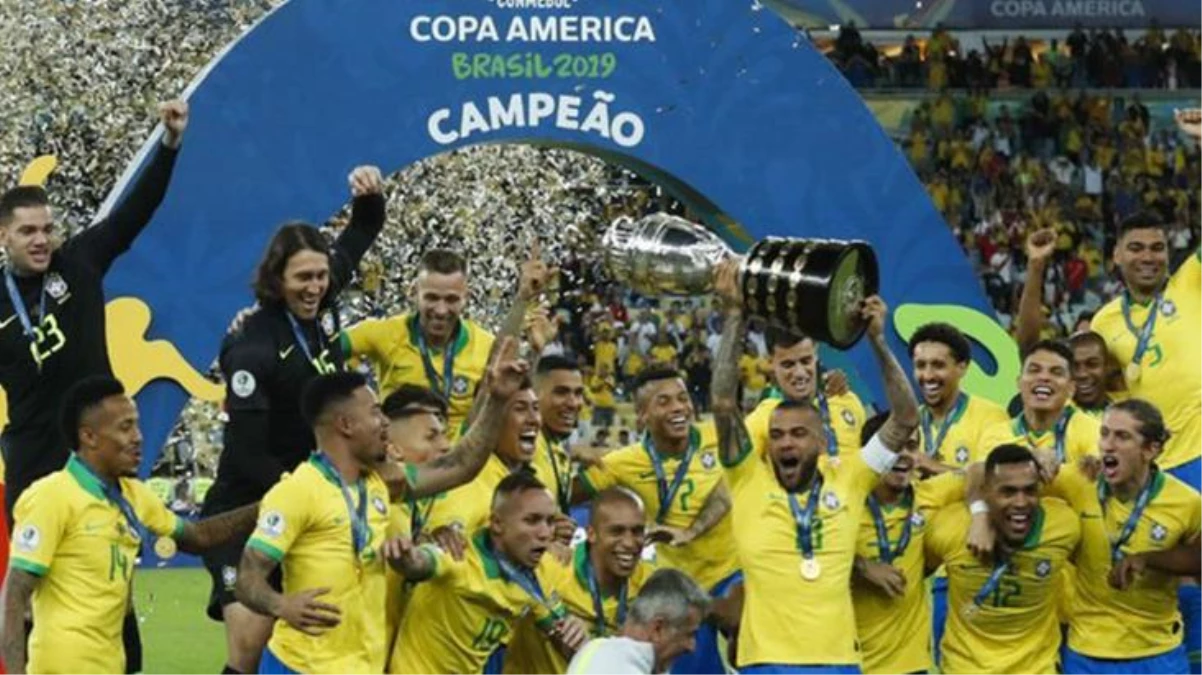 Brezilya Milli Takımı\'nda futbolcular, Copa America\'yı boykot etmeye hazırlanıyor