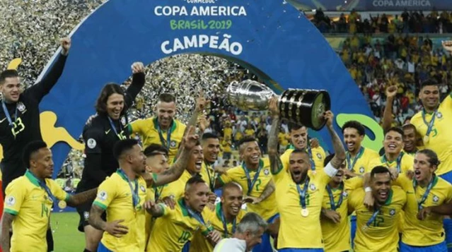 Brezilya Milli Takımı'nda futbolcular, Copa America'yı boykot etmeye hazırlanıyor