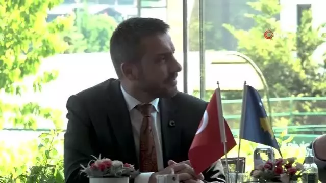 Bursa'dan Kosova'ya kardeşlik köprüsü