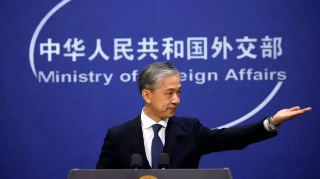 Çin'den ABD'ye Tiananmen tepkisi: Önce insan hakları ihlallerinizle yüzleşin Çin'den ABD'ye Tiananmen tepkisi: Önce insan hakları ihlallerinizle yüzleşin