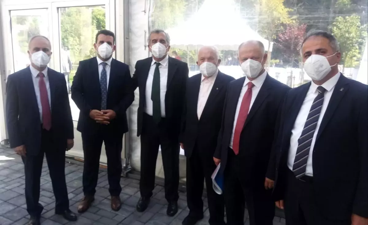 Cumhurbaşkanı Erdoğan\'ın müjdesi Ereğli\'yi heyecanlandırdı