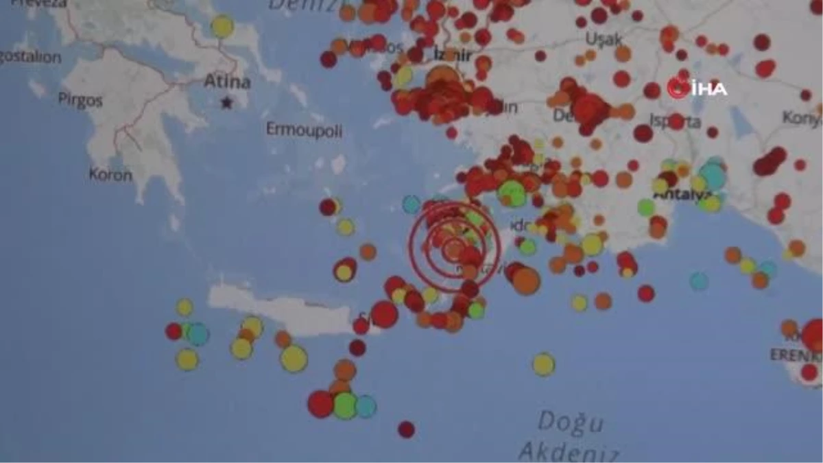 Doğu Anadolu için korkutan deprem uyarısı