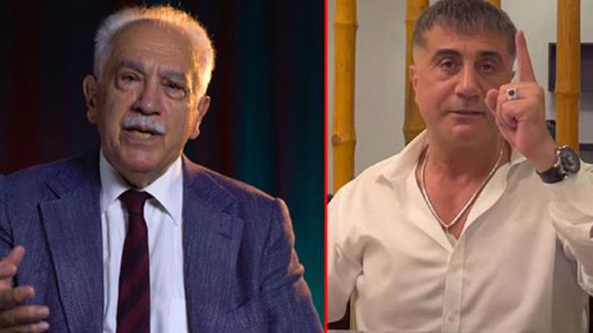 Doğu Perinçek\'ten Sedat Peker hakkında suç duyurusu! "Ülkücü katili" dedi