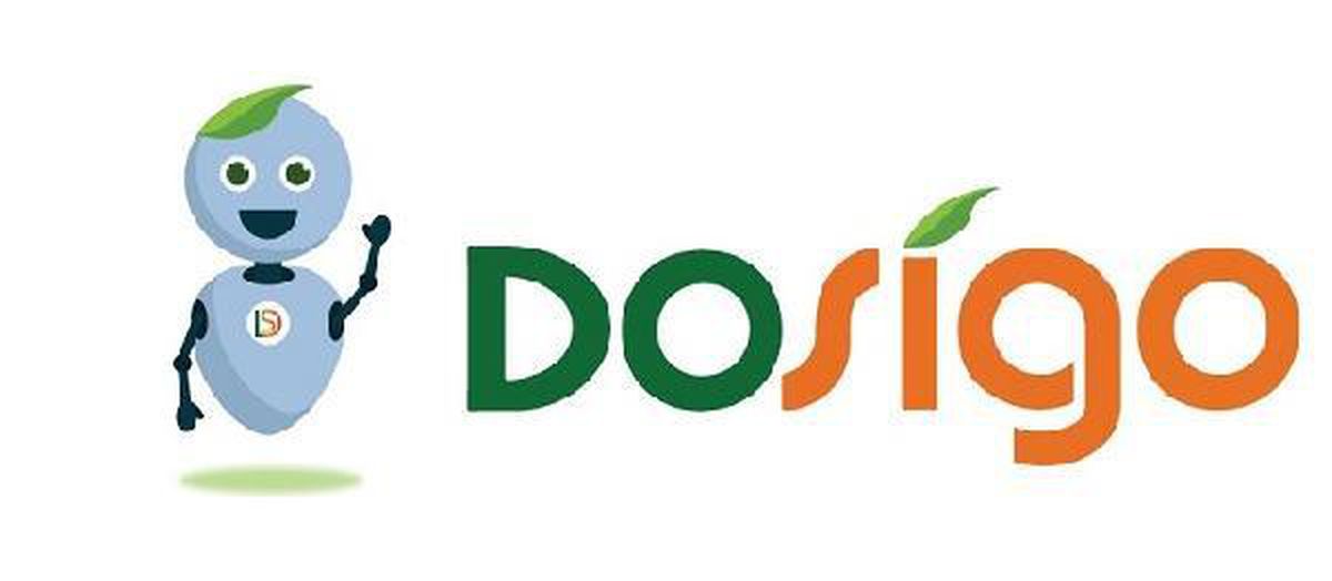DOSİGO\'nun logosunu genç mezun tasarladı