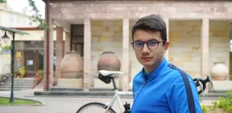 Dünya Bisiklet Günü dolayısıyla Kayseri-Ürgüp arasında pedal çevirdiler