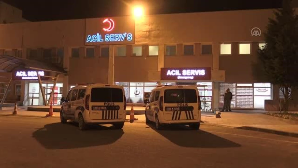 Dur ihtarına uymayan alkollü sürücü 2 polisi yaraladı