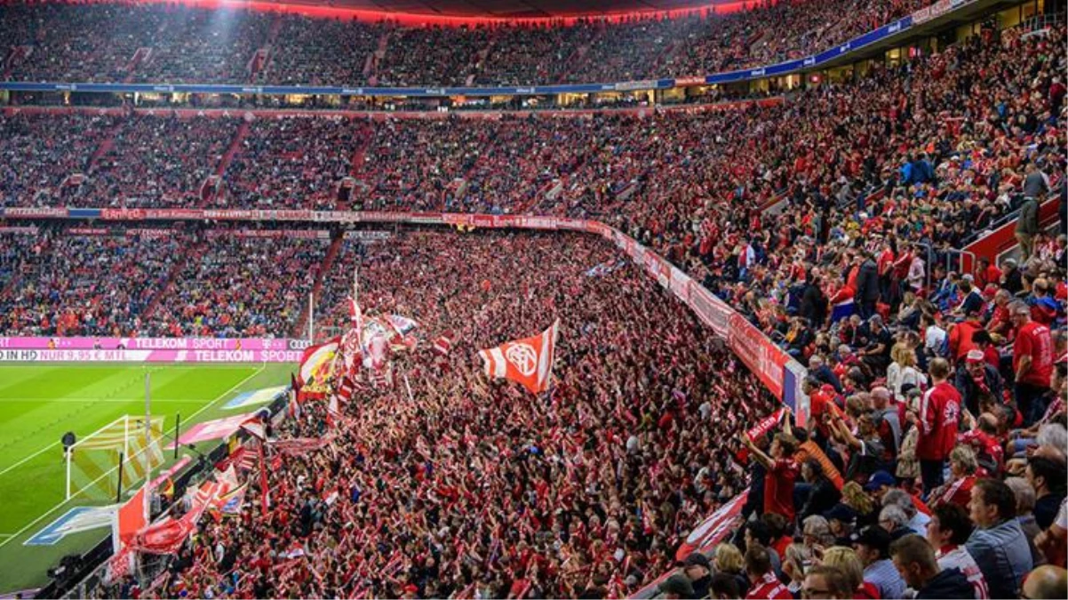 EURO 2020\'de Münih kentinde oynanacak karşılaşmalarda 14 bin seyirciye izin verilecek