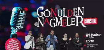 ''Gönülden Nağmeler'' bu konserde