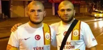 Habib Nurmagomedov'un Ronaldo sevinci sosyal medyaya damga vurdu