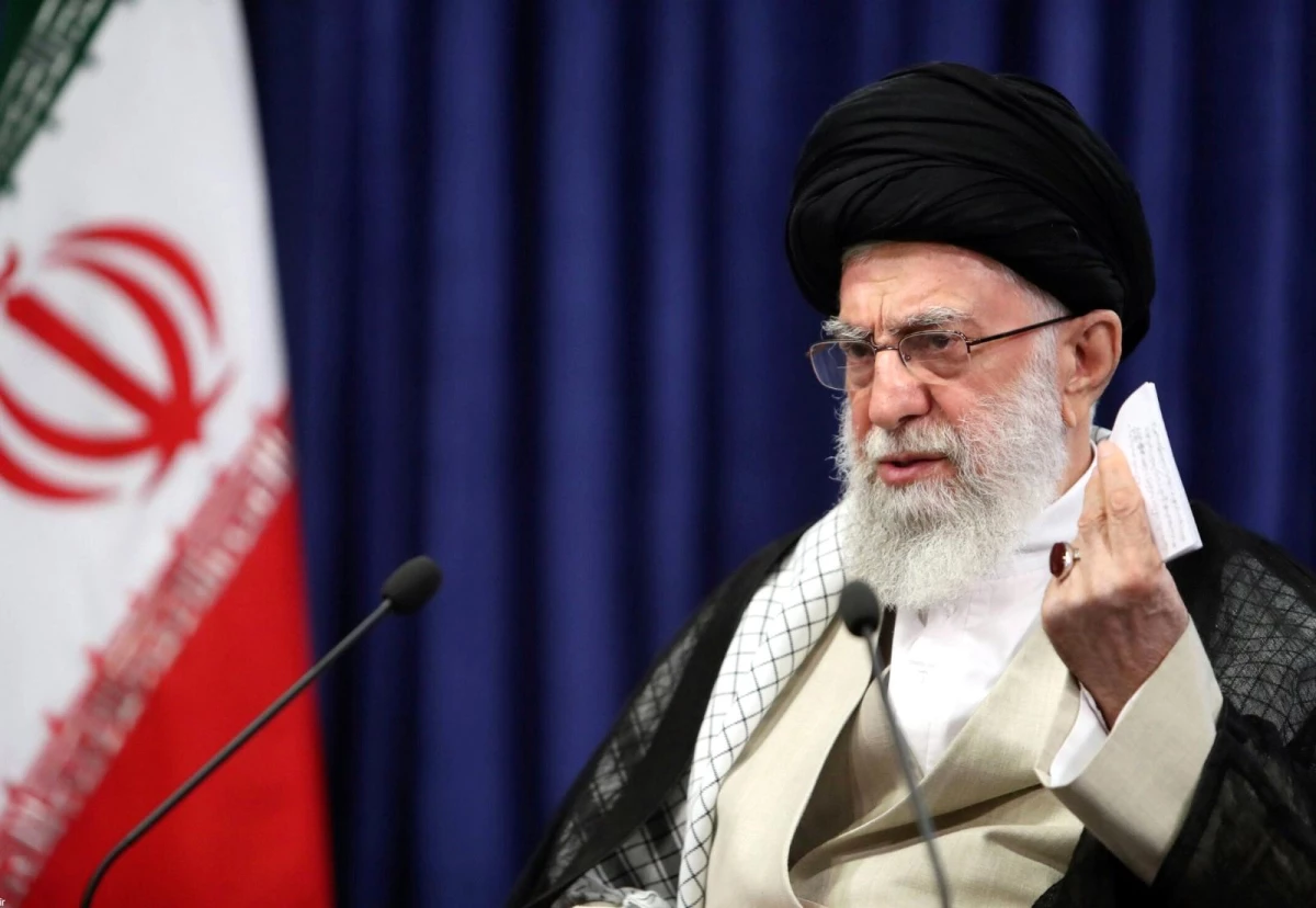 Hamaney: "İran İslam Cumhuriyeti\'nde 40 yıldır nizam ayakta ve daha güçlü"