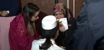 Son dakika haber... Hatay'da şehit düşen uzman çavuşun İstanbul'daki ailesine acı haber ulaştı