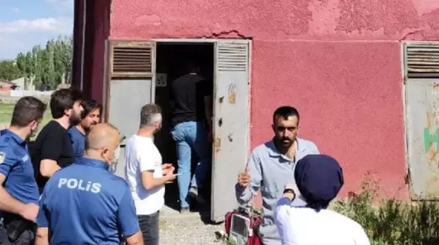 Hırsızlık amacıyla girdiği trafoda akıma kapılan şahıs, hayatını kaybetti Hırsızlık amacıyla girdiği trafoda akıma kapılan şahıs, hayatını kaybetti