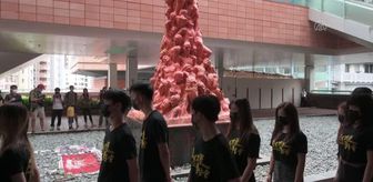 Hong Kong'da Tiananmen olaylarında ölenlerin anılmasını yasaklandı